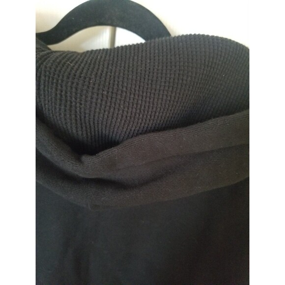 Polo Ralph Lauren full zip hoodie hooded sweatshirt black 2XLT 2X tall XXL - Picture 6 of 10